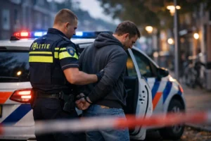39-jarige man opgepakt voor twee straatberovingen in Arnhem