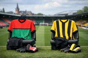 Belangrijke afwezigen bij NEC en Vitesse voor laatste competitiewedstrijd