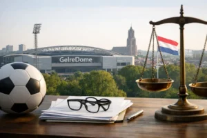 Belangrijke beslissing over proflicentie van Arnhemse voetbalclub verwacht op 1 mei