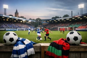 Belangrijke ontwikkelingen in de competitie voor De Graafschap en NEC