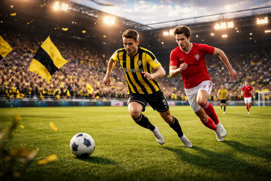 Belangrijke thuiswedstrijd voor Vitesse tegen MVV in strijd om periodetitel