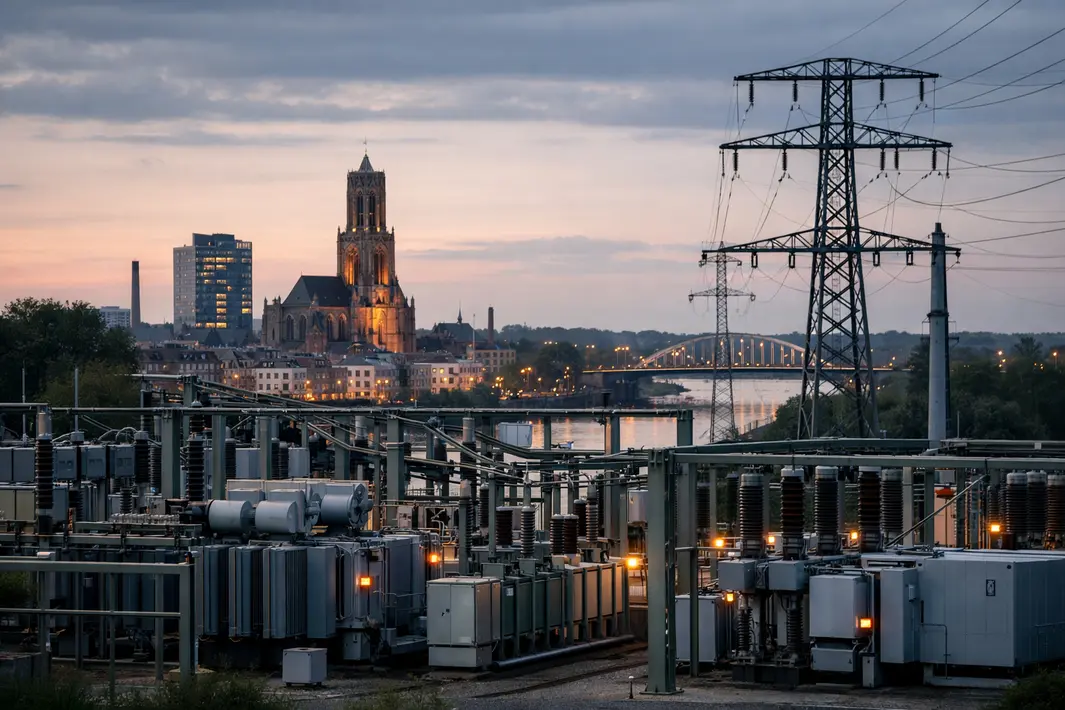 Beperkte capaciteit voor nieuwe stroomaansluitingen in Arnhem dreigt binnenkort