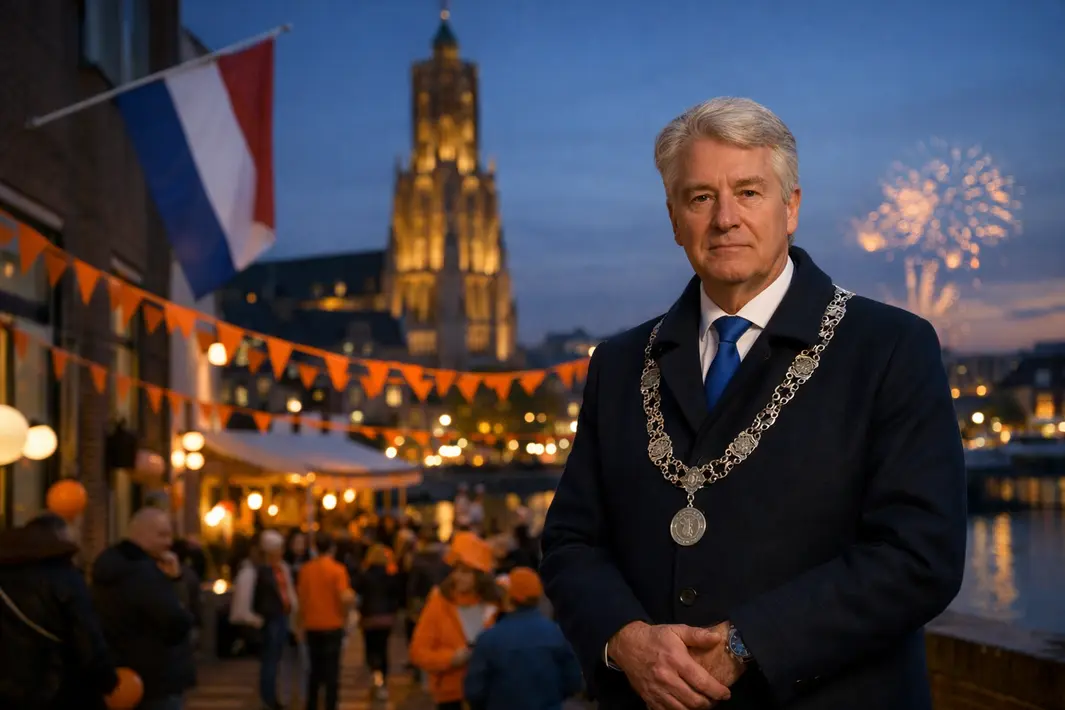 Burgemeester Arnhem doet oproep voor verantwoord gedrag tijdens Koningsnacht