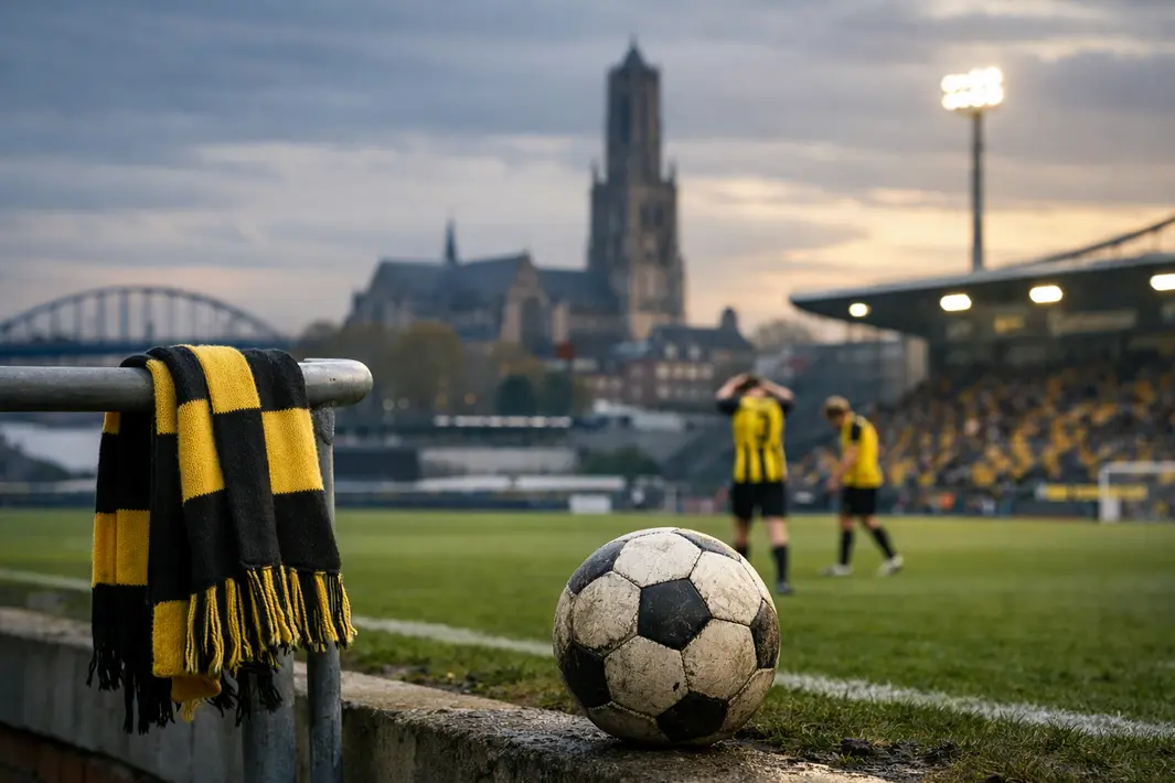 De complexe situatie van Vitesse en het belang van verliezen in de sport