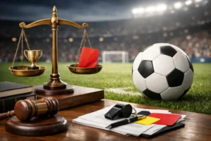 Juridische en sportieve vragen rond winst en verlies in voetbal uitgelegd