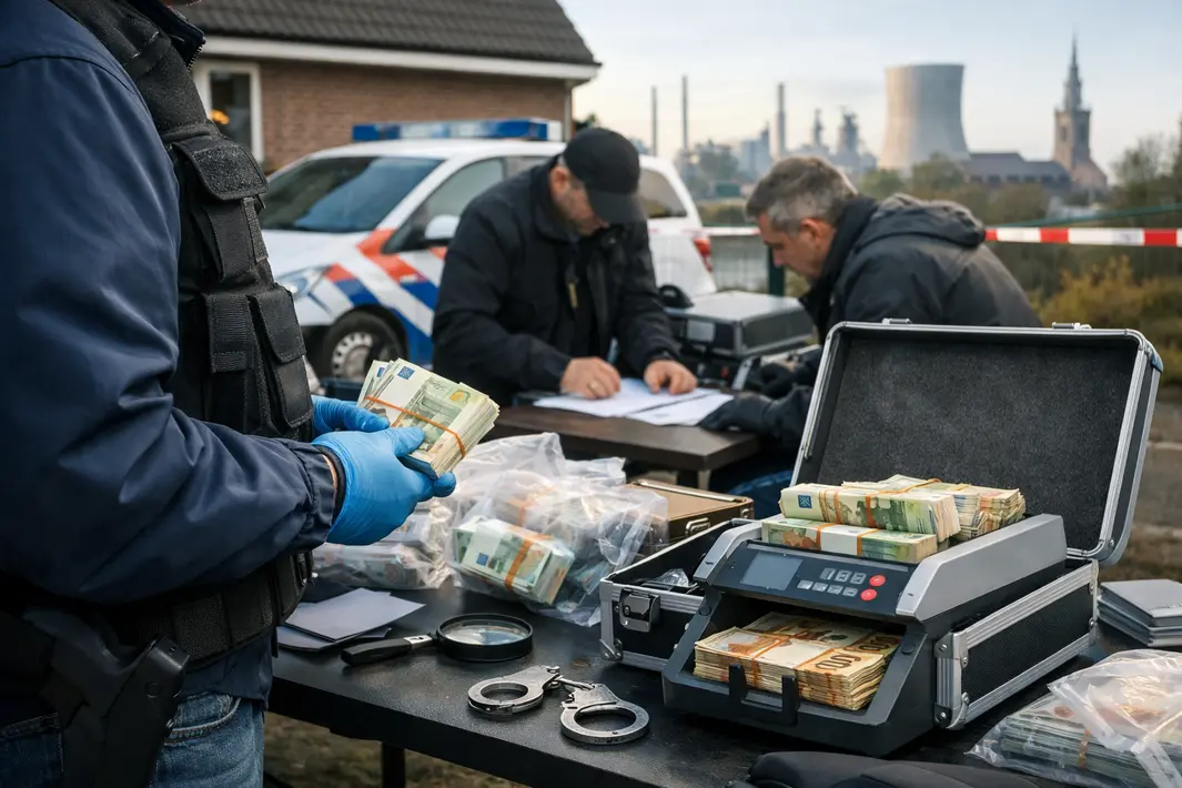 Onderzoek naar grootschalig witwassen in Zevenaar en Arnhem