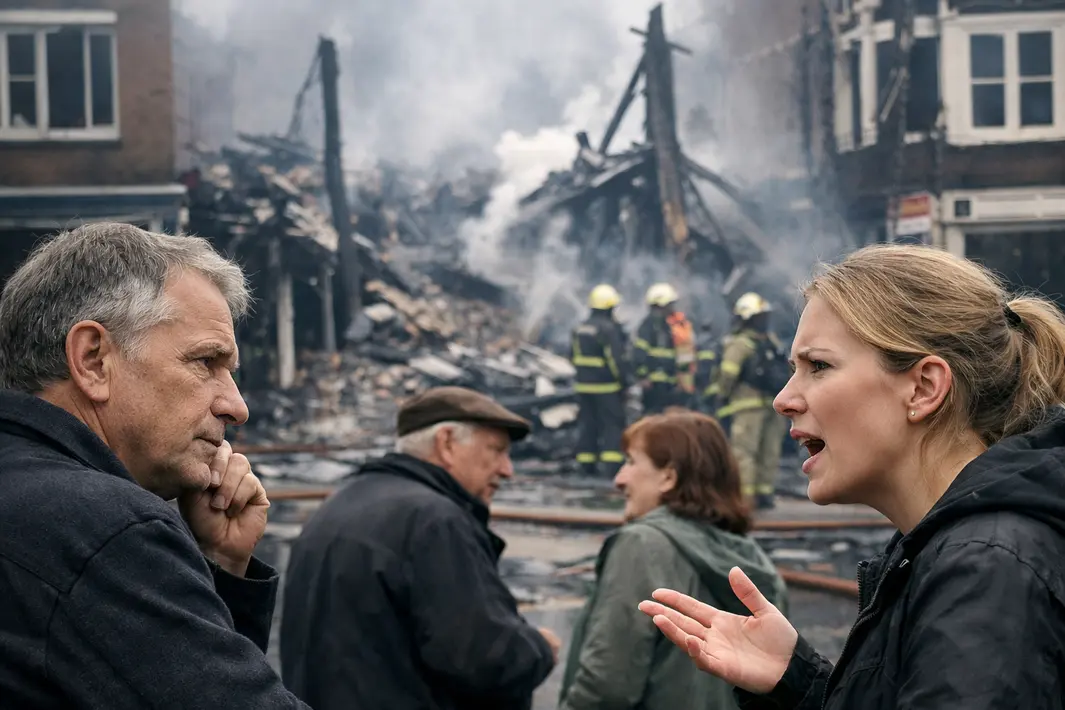 Reacties op de strafmaat rondom de Arnhemse stadsbrand lopen uiteen