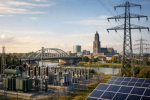 Ruimte voor nieuwe stroomaansluitingen in Arnhem raakt snel op