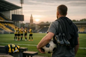 Seizoen Vitesse afgerond en voormalig talent zet punt achter voetbalcarrière