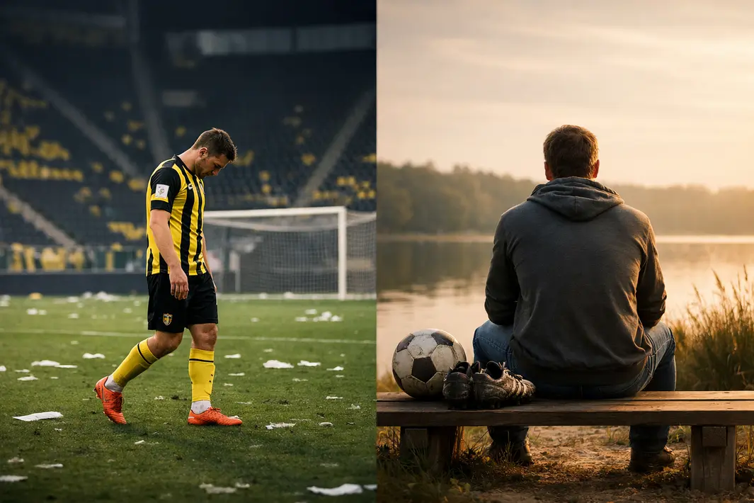 Seizoen Vitesse beëindigd zonder play-offs, voormalig talent staakt carrière