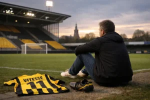 Seizoen Vitesse ten einde en carrièrestop voor voormalig talent