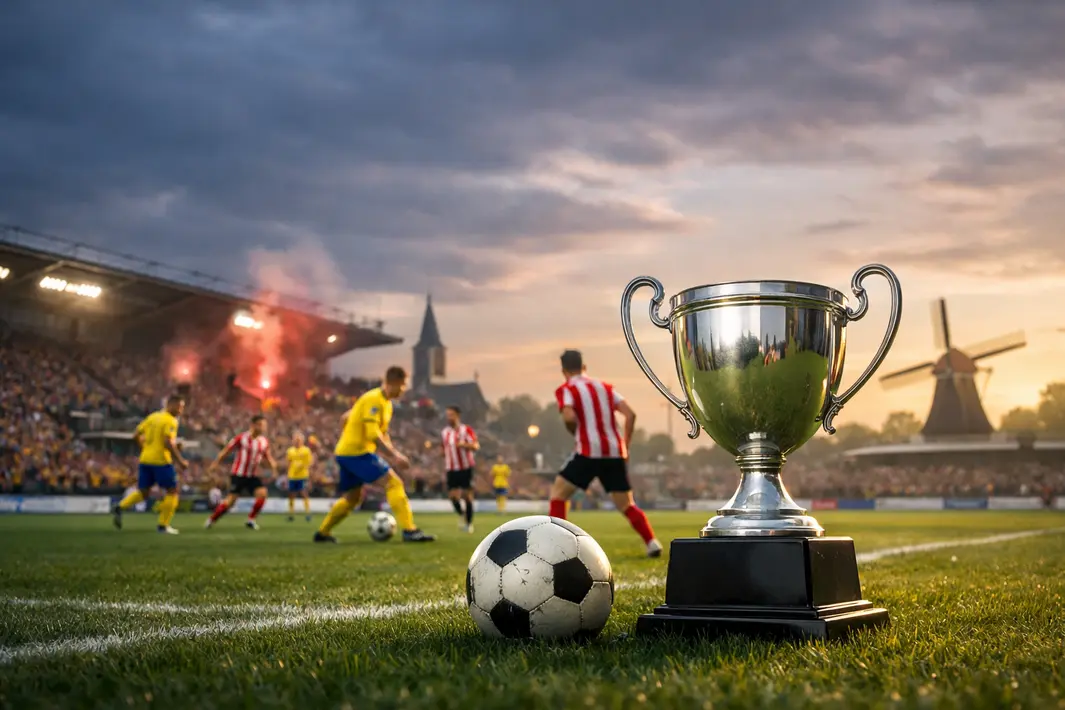 Spannende ontknoping in strijd om promotie naar Eredivisie