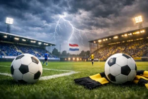 Spannende situatie rondom play-offs door resultaten FC Den Bosch en Vitesse