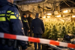 Twee hennepkwekerijen in Arnhem gesloten door burgemeester