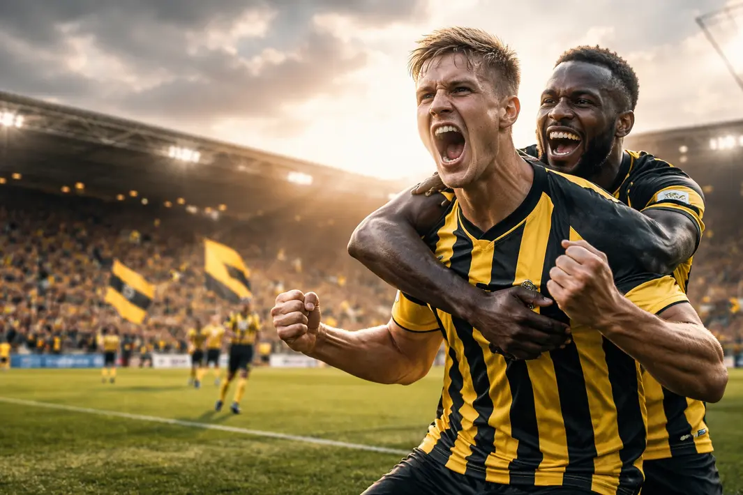 Vitesse kan belangrijke stap zetten richting vierde periodetitel