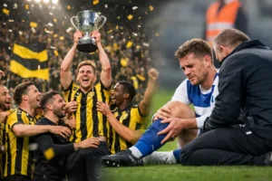 Vitesse leidt periodekampioenschap; Niemeijer voorlopig niet inzetbaar