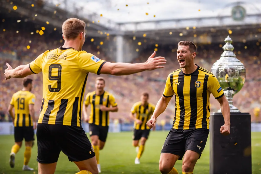 Vitesse strijdt nog voor vierde periodetitel met uitdagende uitgangspositie