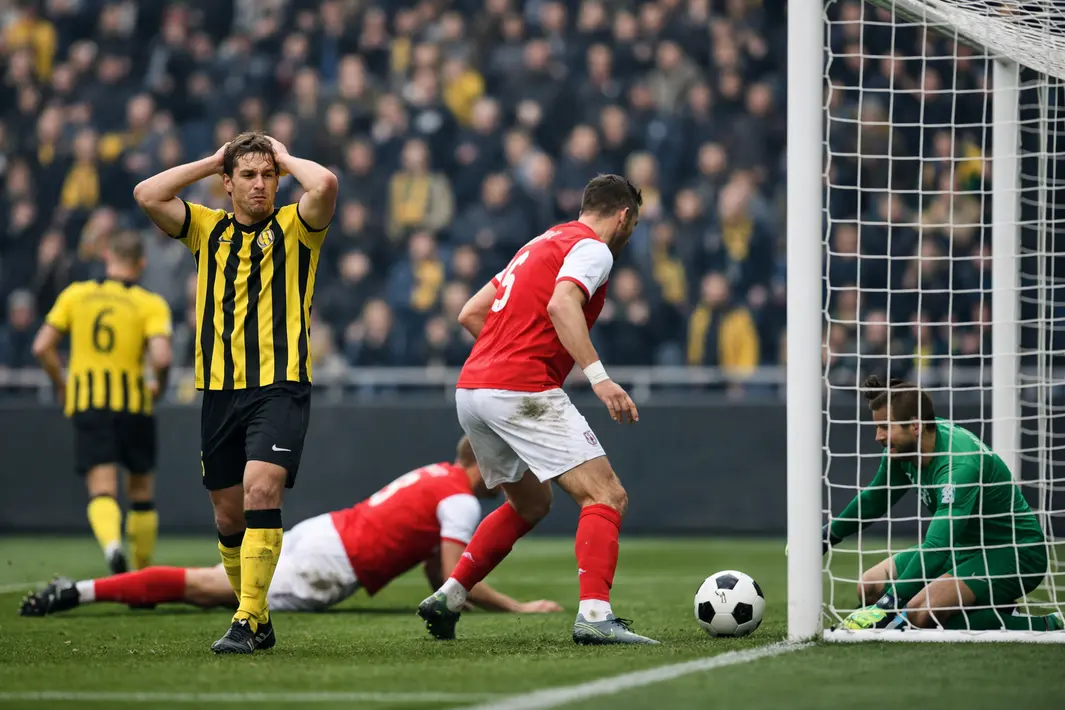 Vitesse worstelt met scoringskansen tegen MVV, stand blijft 0-0