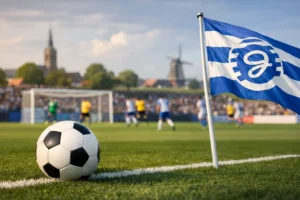 Voetbalupdate: Koppositie in periode verandert, De Graafschap haalt belangrijk doel
