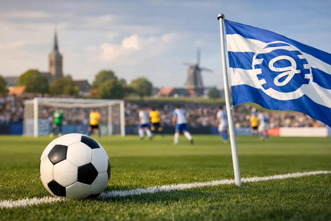 Voetbalupdate: Koppositie in periode verandert, De Graafschap haalt belangrijk doel