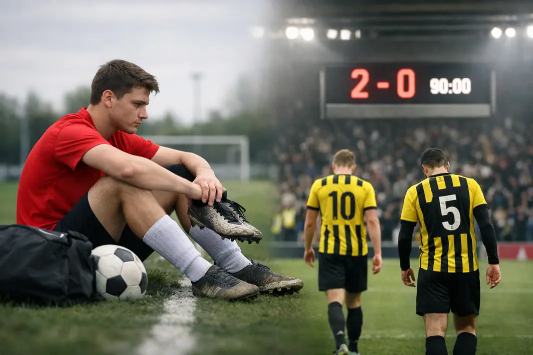 Voormalig talent stopt met voetballen, Vitesse mist play-offs