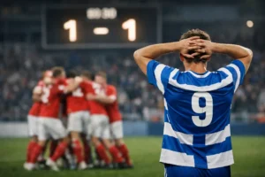 Winst in vierde periode niet meer zeker na gelijkspel tegen MVV