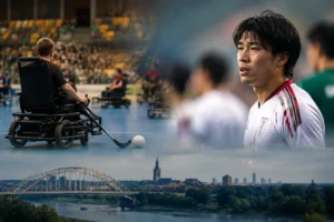 Arnhem kandidaat voor EK powerchairhockey, NEC-speler Sano ontbreekt bij WK-selectie Japan