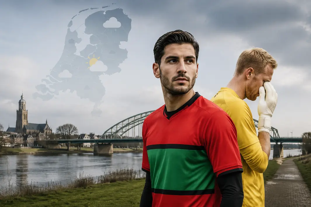 Basar Önal speelt mee bij NEC, Stefan Nillessen ontbreekt bij NGA