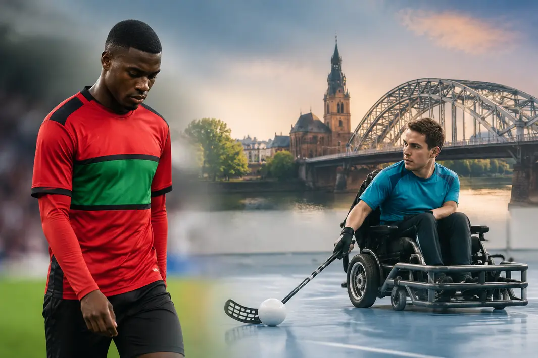 Belangrijke sportupdates: NEC-speler Sano ontbreekt bij WK, Arnhem kandidaat voor EK powerchairhockey