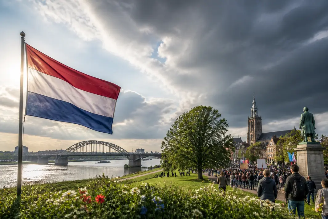 Bevrijdingsdag 5 mei met evenementen en aangekondigde protesten in Gelderland