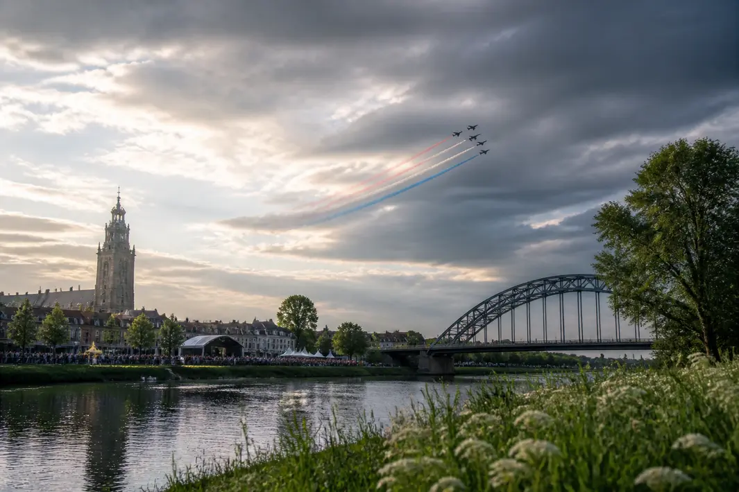 Bevrijdingsdag in Gelderland met festiviteiten en aangekondigde protesten