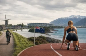 Gelderlander naar WK voetbal met Nieuw-Zeeland en rentree van atlete Bol in Ostrava