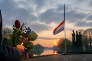 Jarig zijn op 4 mei: hoe herdenk je en vier je dat?