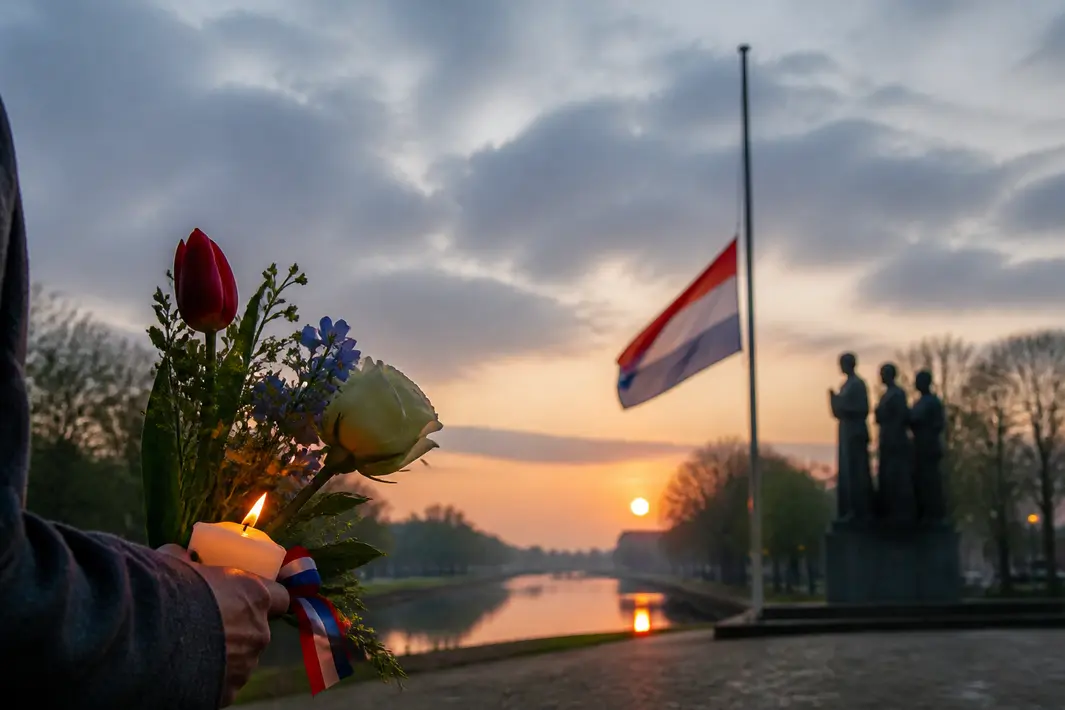Jarig zijn op 4 mei: hoe herdenk je en vier je dat?