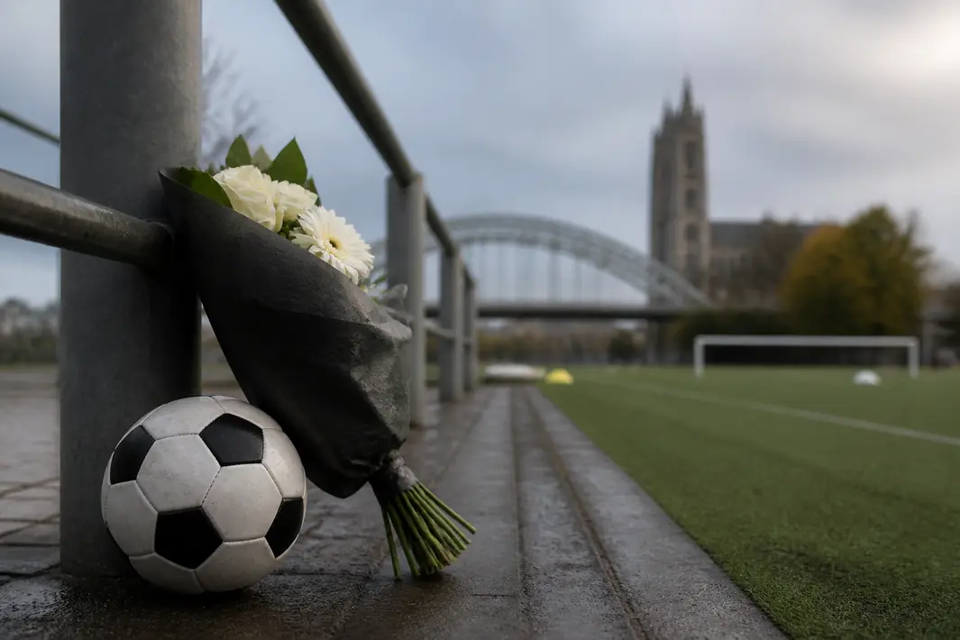 Jeugdtrainer van Arnhemse voetbalclub onverwacht overleden
