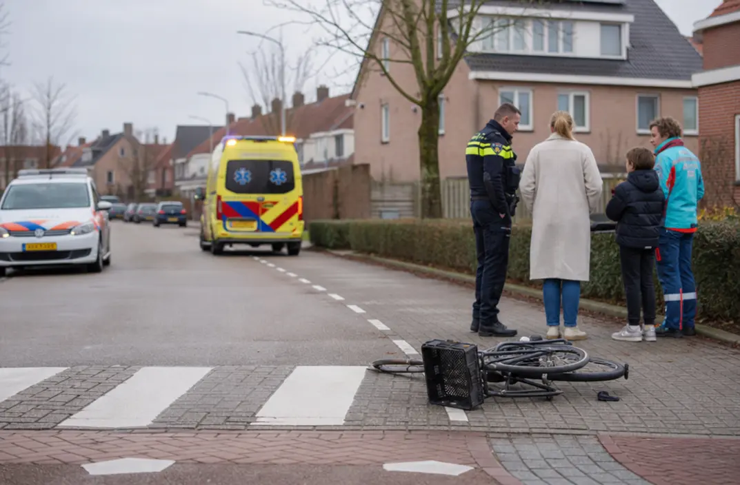 Kind ernstig gewond na aanrijding in Duiven