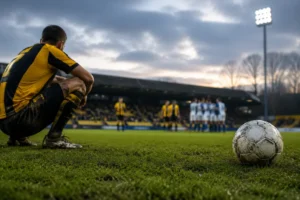 Lastige spelers en achterstand uitdaging voor Arnhemse ploeg