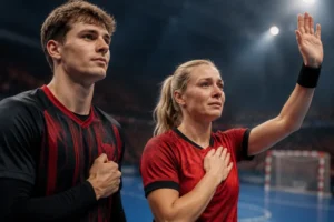 Levi Houkes blijft bij de Devils, Estavana Polman neemt binnenkort afscheid