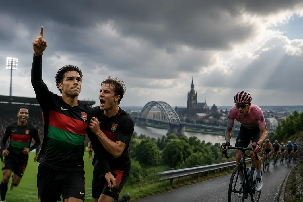 NEC vecht om derde plek terwijl Arensman stijgt in Giro-klassement