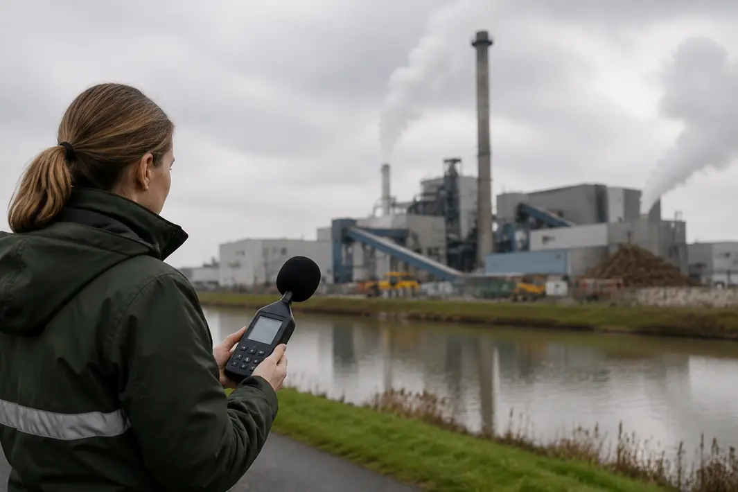 Omgevingsdienst treft opnieuw geluidsnormovertredingen bij afvalverwerker