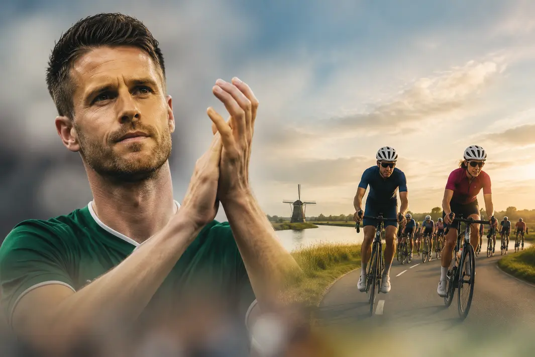 Ricky van Wolfswinkel beëindigt carrière, Eneco Tour vanaf nu voor mannen en vrouwen