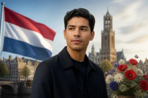 Rolf Sanchez benoemd tot Ambassadeur van de Vrijheid op 5 mei
