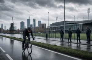 Sportieve vooruitgang in Giro en spanningen bij voetbalclub