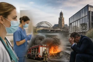 Veelzijdig nieuws in Gelderland: gezondheidsmaatregelen, brand en bedrijfsfaillissement