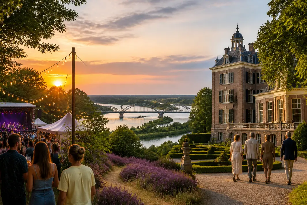 Weekendtips in Gelderland: Feest en Exclusieve Bezoeken