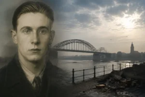 Wie was Nico Wulterkens? Het mogelijk eerste oorlogsslachtoffer uit Arnhem