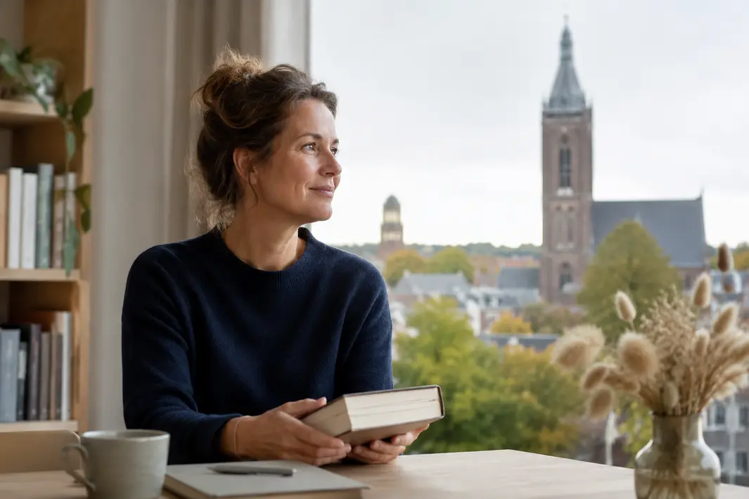 Apeldoornse vrouw mag boek publiceren over jeugdtrauma