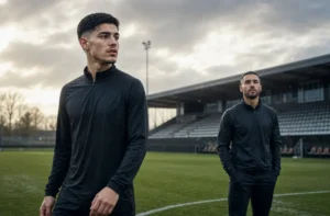 Carrières en kansen voor Kadioglu en Huisman in het voetbal