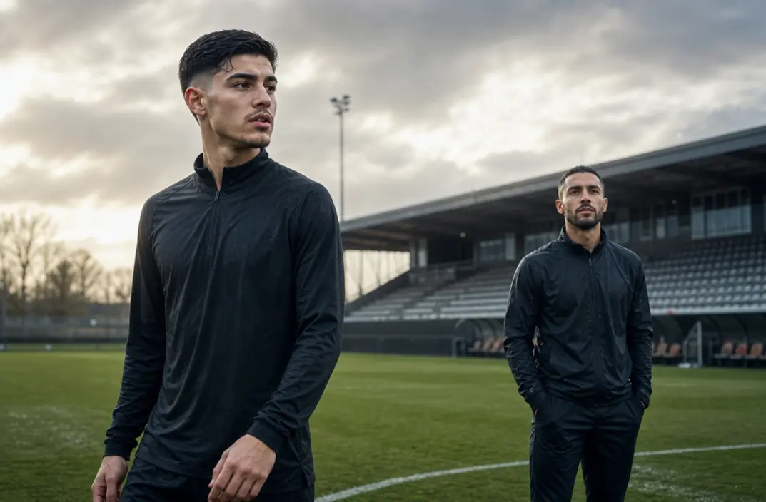 Carrières en kansen voor Kadioglu en Huisman in het voetbal