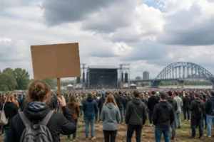 Demonstratie gepland bij Arnhemse concert na bekendmaking artiest